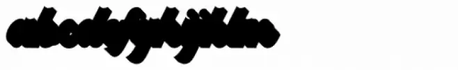 Flanders Script Shadow