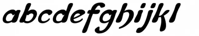 Flapper Oblique