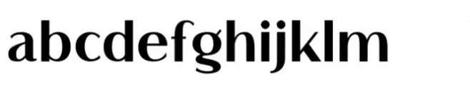 Flatline Sans Extra Bold