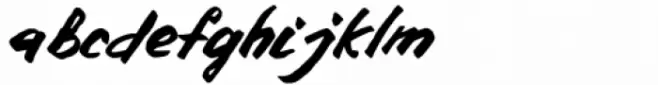 Flatmarker Regular