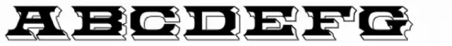 Flatrock Condensed