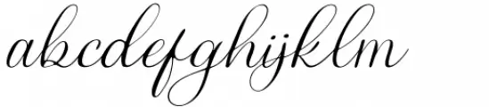 Flawless Valentines Italic