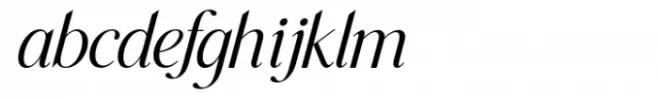 Flawsome  Italic