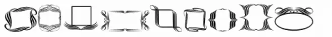 Fleuron Labels