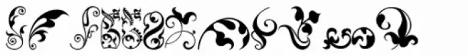 Fleurons Four