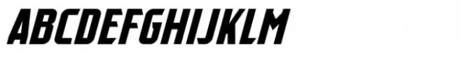 Flick Italic