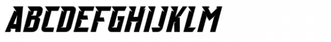 Flick SS 1 Italic