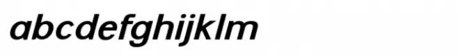 Flight Feather Semi Bold Italic