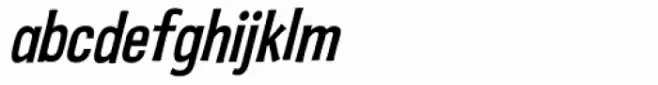 Fling-a-Ling Bold Italic