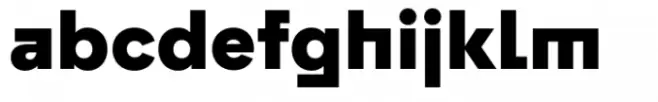 Flink Neue Bauhaus Black