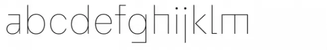 Flink Neue Bauhaus Cnd Thin