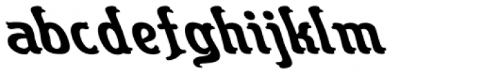 Flinscher Backslash Bold