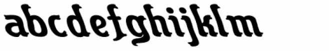 Flinscher Backslash Bold