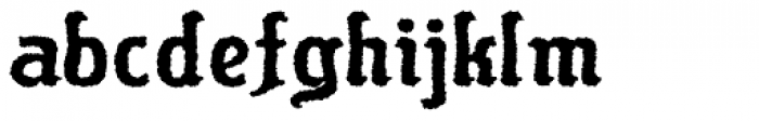 Flinscher Weathered Bold