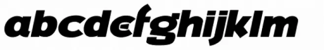 Flintlock Flat Italic