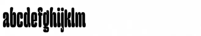 Flipante Ultra Condensed
