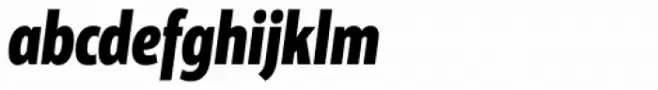 Floki Bold Italic