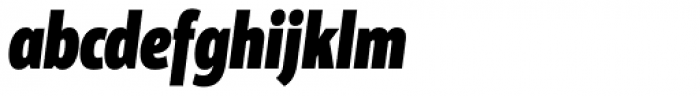 Floki Extra Bold Italic