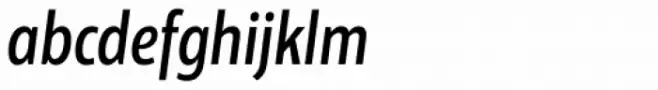 Floki Italic