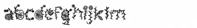 Floral Decay