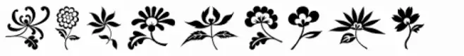 Floral Ornaments