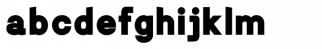 Florid Sans Black