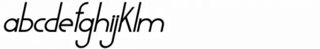 Florida Rose Bold Italic