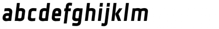 Florin Sans Bold Italic