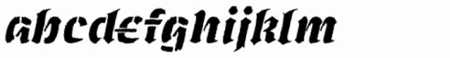 Floro Italic