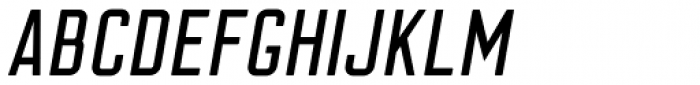 Flounder Italic