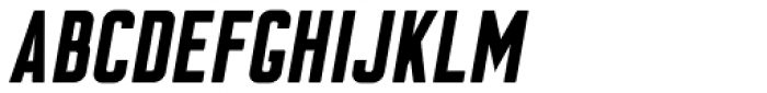 Flounder Pro Black Italic