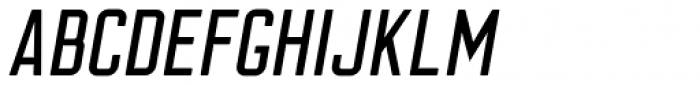 Flounder Pro Regular Italic