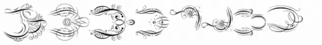 Flourishes A