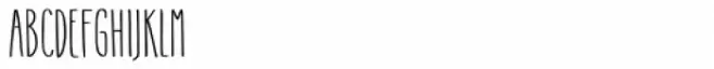 Flowy Condensed Clean