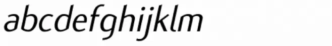 Flux Italic