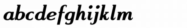FlyHigh Extra Bold Italic