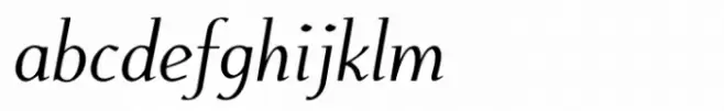 Flyoika Italic