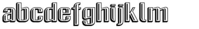 FM Clog Engraved
