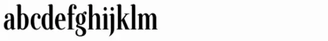 Fnord Forty Condensed
