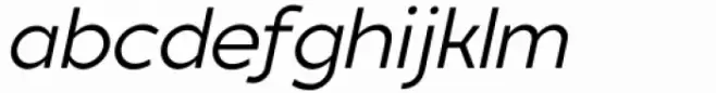 Foda Egypt Medium Italic