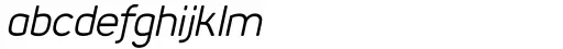 Foda Sans Italic CRV
