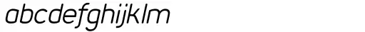 Foda Sans Italic Rounded