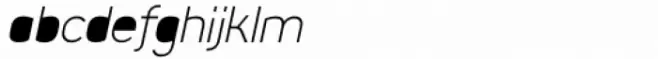 Foda Sans Medium Italic Solid