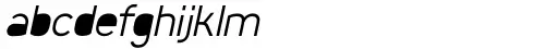 Foda Sans Oblique Solid