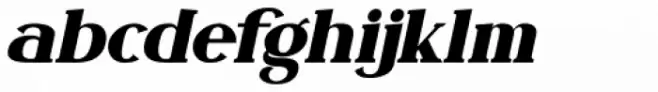 Fogie Bold Italic