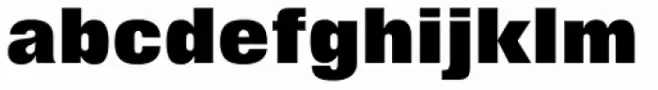 Folio ExtraBold