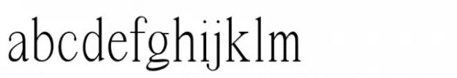 Foncy Regular
