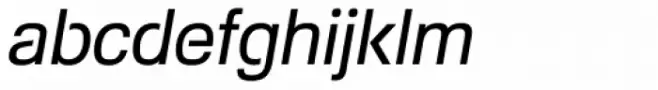 Foobar Pro Oblique