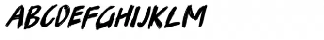 Foreign Skies Italic