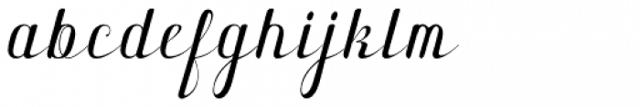 Forest Cursive